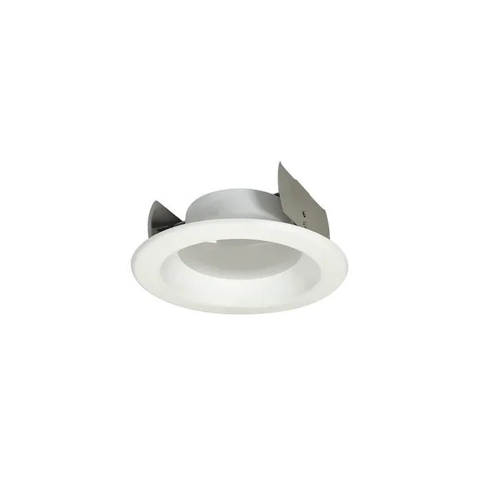 Nora 4 Inch AC Onyx LED Retrofit Reflector 1000Lm 14.5W 4000K White (NOXAC-43140WW/HL)
