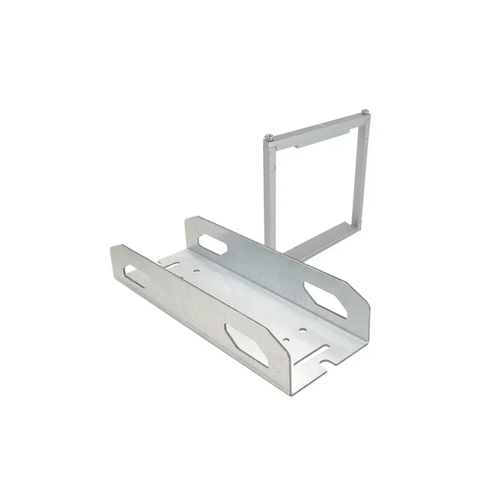 Nora Bracket For Pendant Mounted Daisy Chain Aluminum Finish (NLUD-PMCA)