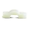 Nora Lighting – NATL-405W – Wire Fastener, 10/Pk – Wire Management – White – NATL405W