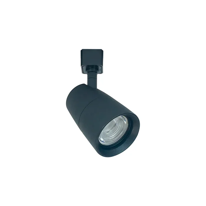 Nora Mac XL LED Track Head 18W 3000K 90 CRI Spot/Flood Black (NTE-875L930X18B)