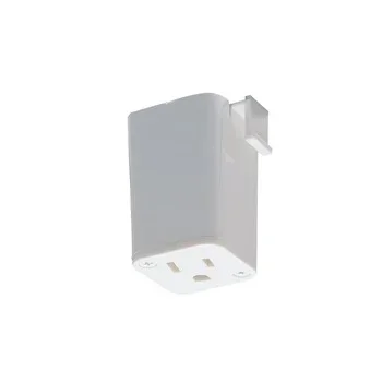 Nora Outlet Adaptor/Black L Adapter (NT-327B/L)