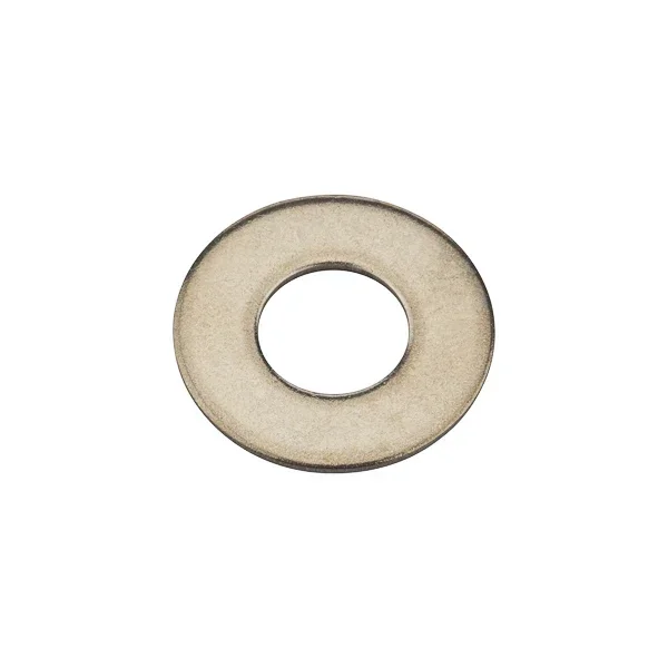 NSI Stainless Steel Flat Washer 3/8-25 Per Pack Priced Per Each (SSFW-6)