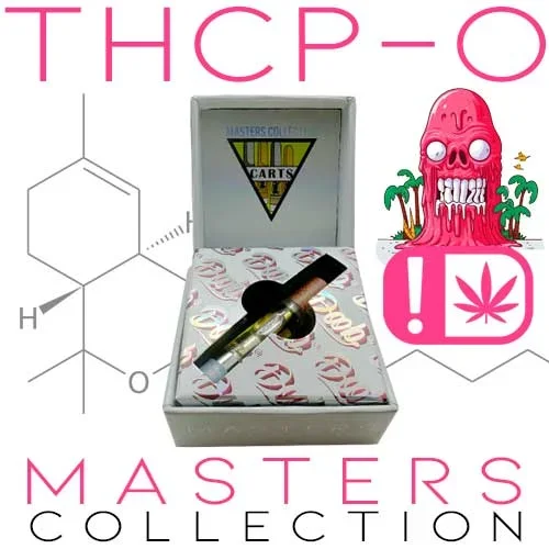[NUKE] Doob Masters® Rare Carts – Maui Glue – 1g (THCPO+Δ8+Δ9THC-O) – LIONSDELIVER