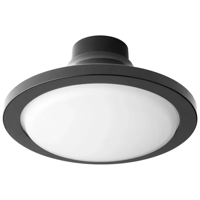Oxygen – 3-9-109-15 – LED Fan Light Kit – Juno – Black – 3910915