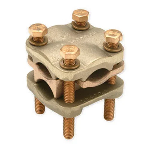 Penn Union Bronze Variable Gutter (Tap) 1000 Kcmil To 2000 Kcmil (Main) 1000 Kcmil To 2000 Kcmil (Tap) (VX13)