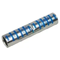 Penn Union Copper Compression Splice Long Crimp Area 250 Kcmil (BBCU025)