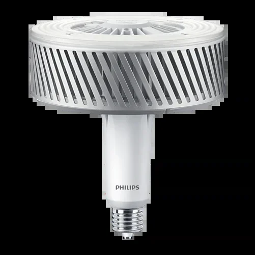 Philips 563980 LED High Bay Lamp 165W 25000Lm 4000K 80 CRI Cool White EX39 Base 120 Degree Beam Angle (929002496504)