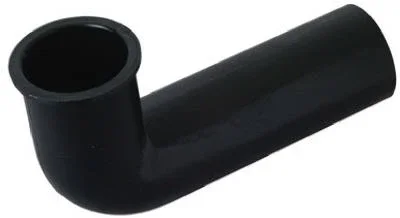 Plastic Garbage Disposal Drain Elbow Connector for Kitchen Sink Plumbing