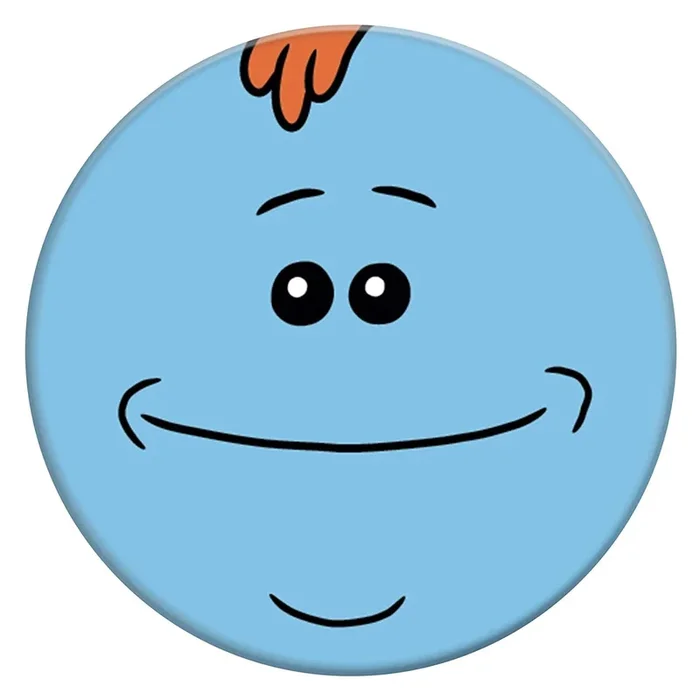 PopSockets Rick and Morty: Meeseeks