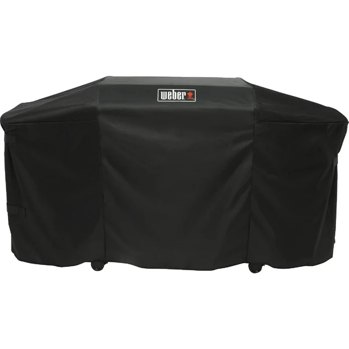 Portable Griddle Grill Cover, 17 Inch, Weather Resistant, Durable Protection