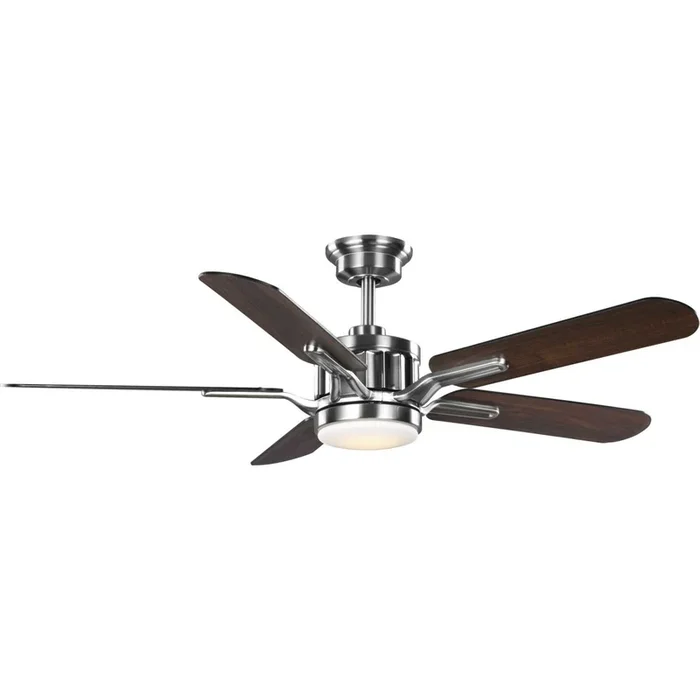 Progress Lighting – 54″Ceiling Fan – Claret