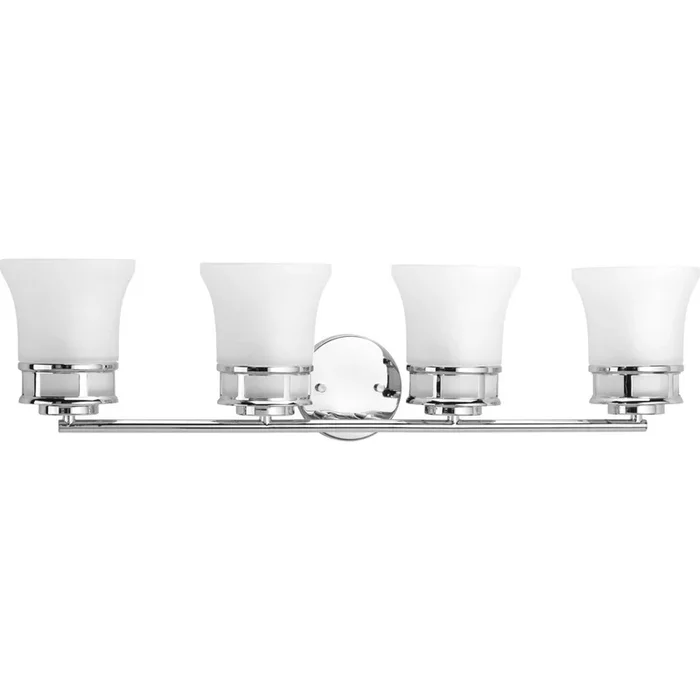 Progress Lighting – Four Light Bath – Cascadia