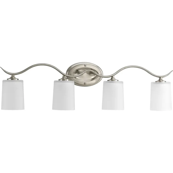 Progress Lighting – Four Light Bath – Inspire