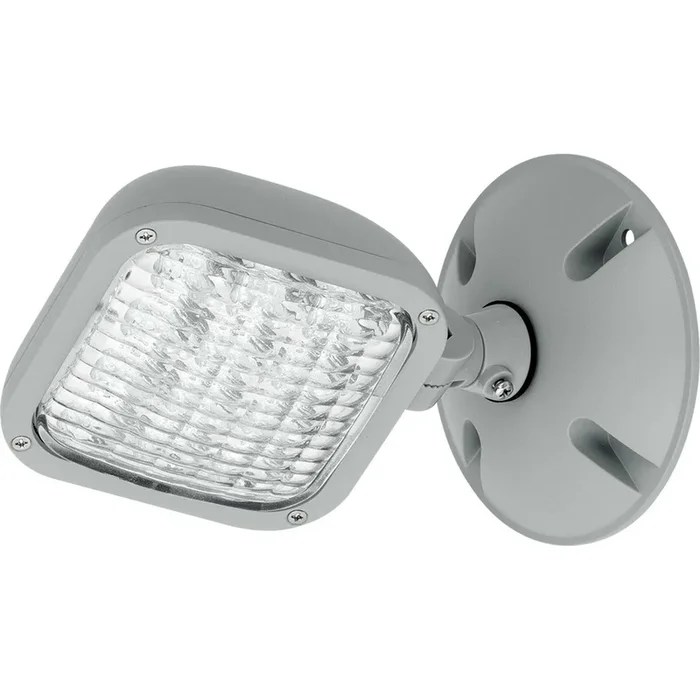 Progress Lighting – LED Remote Single Head – Exit Signs – PEWLHSG82