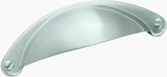 PULL CUP SATIN NICKEL