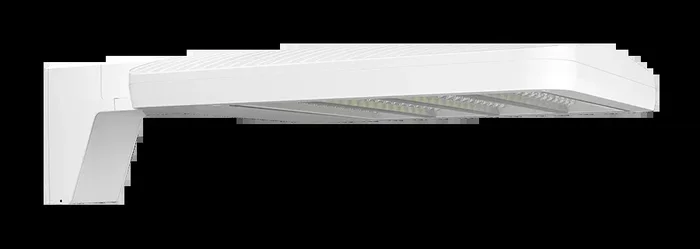 RAB ALED 78W-90W-150W Type IV 5000K 480V Pole Mount White (ALEDM4TW/480)