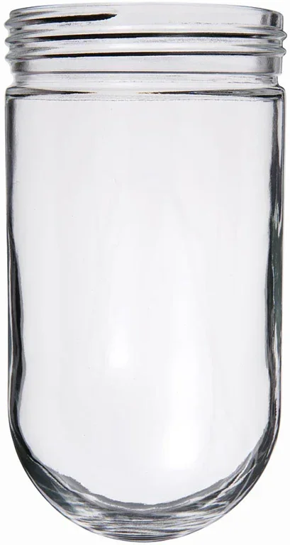 RAB Globe Glass 100 Series Clear Individually Boxed (GL100)
