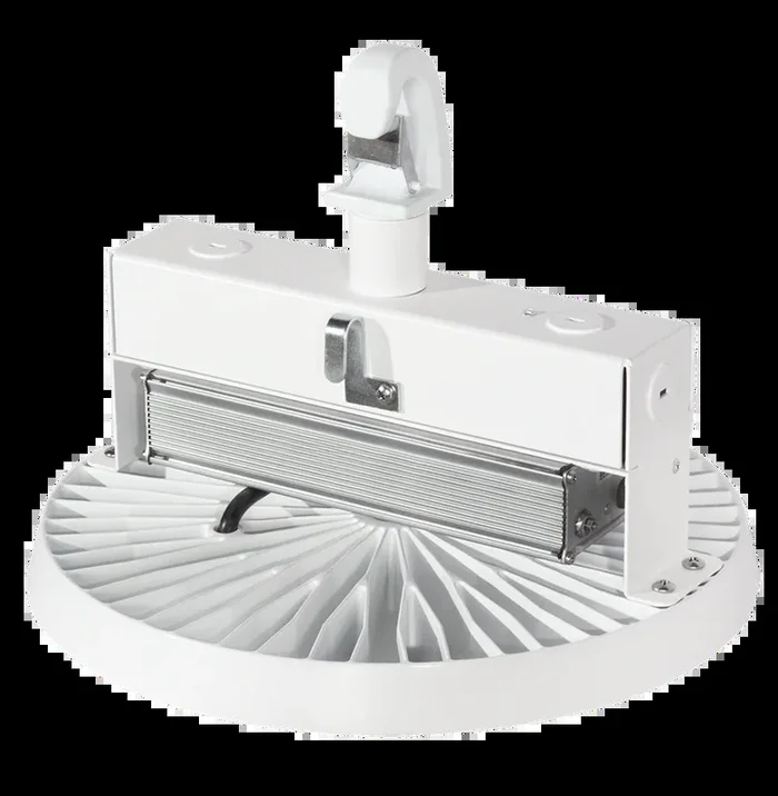 RAB Haybay 100W Neutral Dimmable LED 120-277V White (HAYBAY100N/D10)