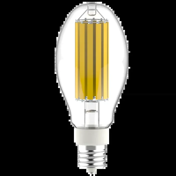 RAB LED Filament HID Replacement Bulb ED32 EX39 Base 54W 10000Lm 120-277V 5000K Clear (ED32-54-EX39-850-F-C)