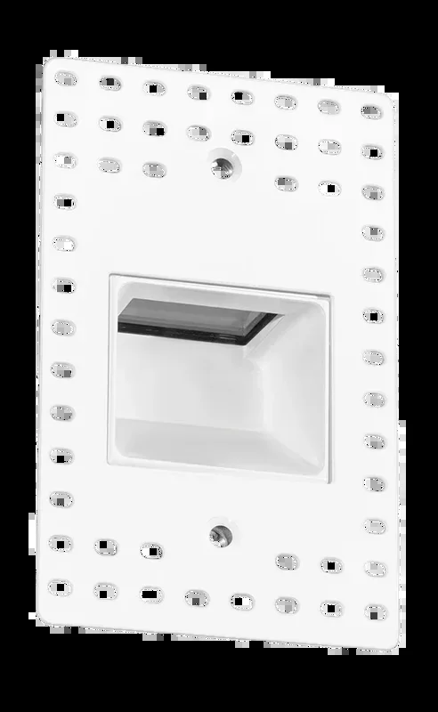 RAB Steplight Recessed Vertical 3W 277V 2700K Trimless Bronze (FSLEDV3YY/277/TL)
