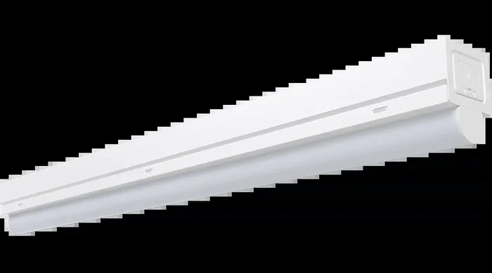 RAB Strip 2 Foot 10W Single Tube 80 CRI 4000K LED 120-277V (STRP210-840U)