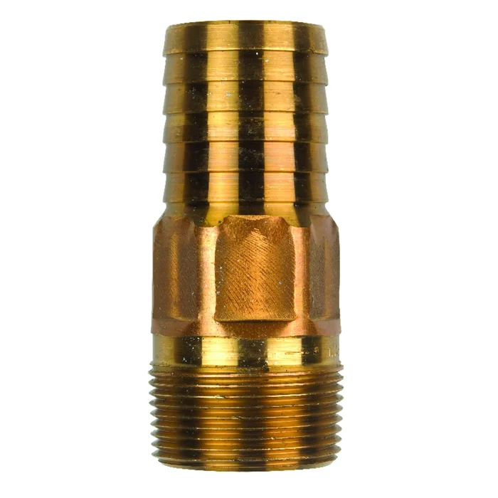 Red Brass 1-1/4 In. Male Adapter – Rmab 5