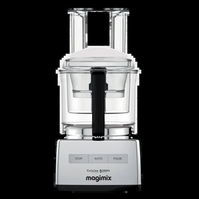 Refurbished Food Processor – 5200XL Chrome