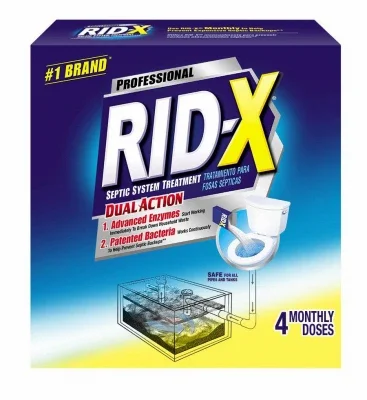 Rid-X 39.2OZ Treatment