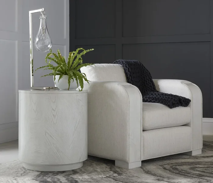 Rothko Driftwood Lounge Chair By Art Furniture