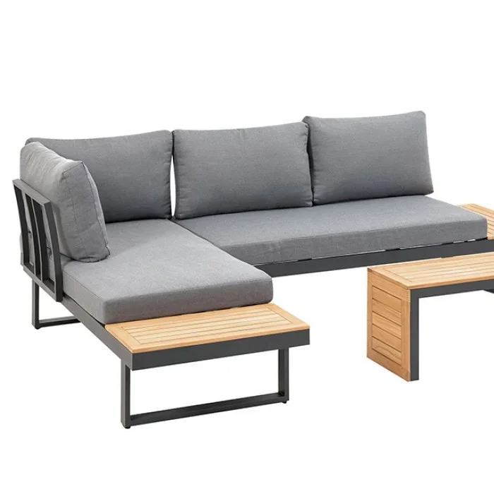 SAMARA MODULAR SECTIONALBY Furniture of America GM-1008.