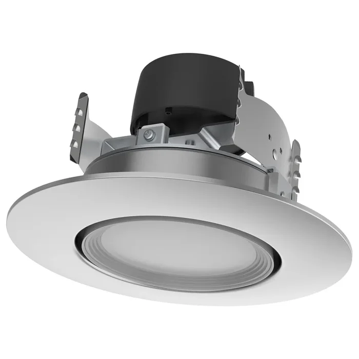 Satco – S11855 – LED Downlight – Brushed Nickel – S11855
