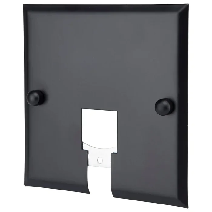 Satco – TP213 – Canopy – Black – TP213