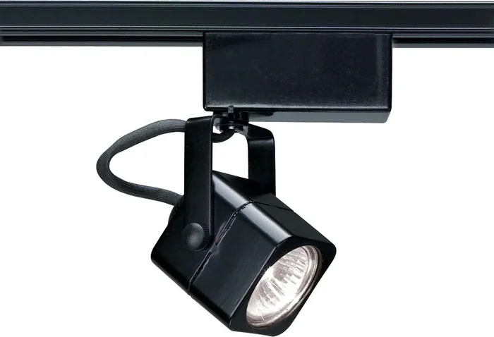 SATCO/NUVO 1 Light-MR16-12V Track Head-Square (TH233)