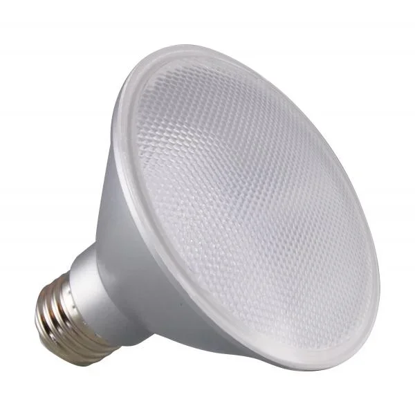 SATCO/NUVO 12.5W PAR30SN LED 3000K 60 Degree Beam Angle Medium Base 120V (S29421)