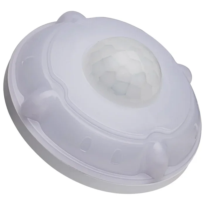 SATCO/NUVO Add-On PIR Sensor White Finish (86-217)