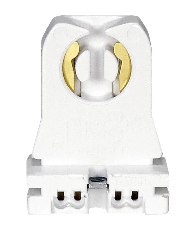 SATCO/NUVO Rapid Start Applications Slide-On Mounting 20 Gauge Slots Upper And Lower With Nut And Screw (80-2127)