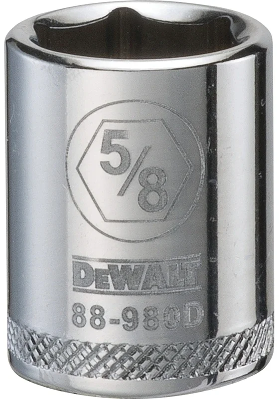 SCKT SAE 6PT 5/8X3/8″