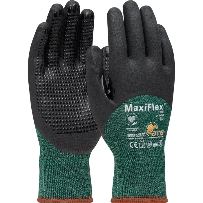 Seamless Knit Engineered Yarn Glove – X-Large