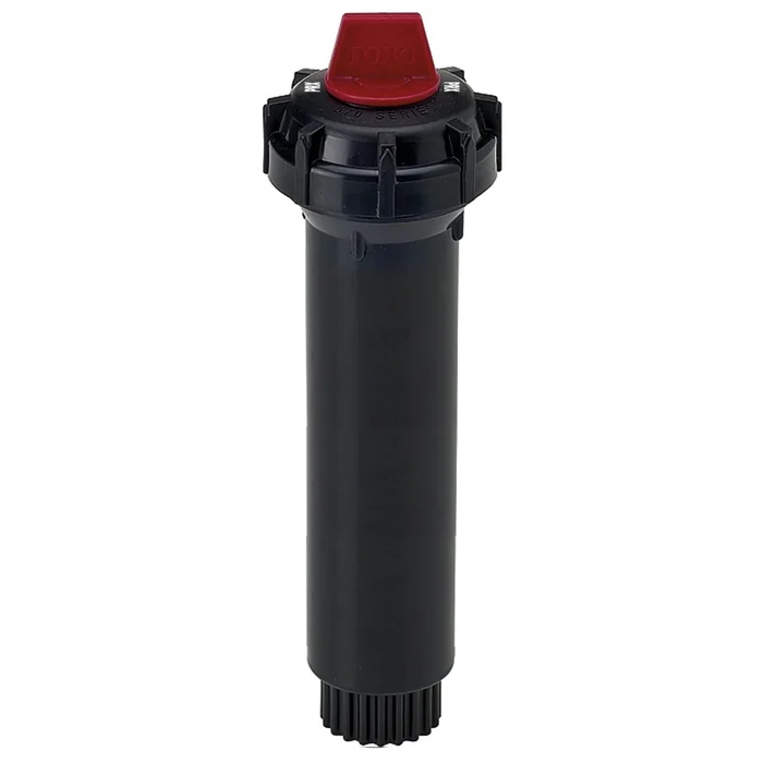 Series 570Z Pressure Regulated Sprinkler Head Body Only with X-Flow Shut-Off Device 4 Inch Pop-Up