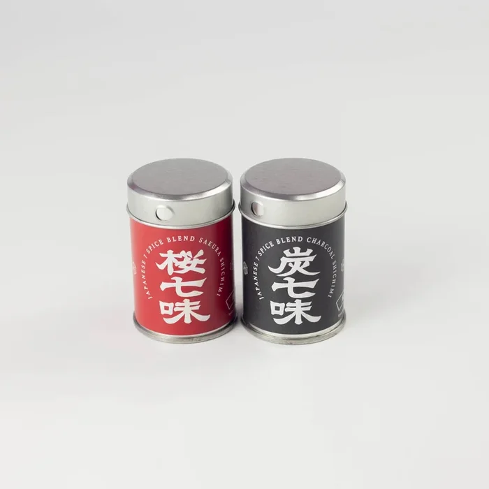 Shichimi Togarashi | Japanese Seven Spice Blend