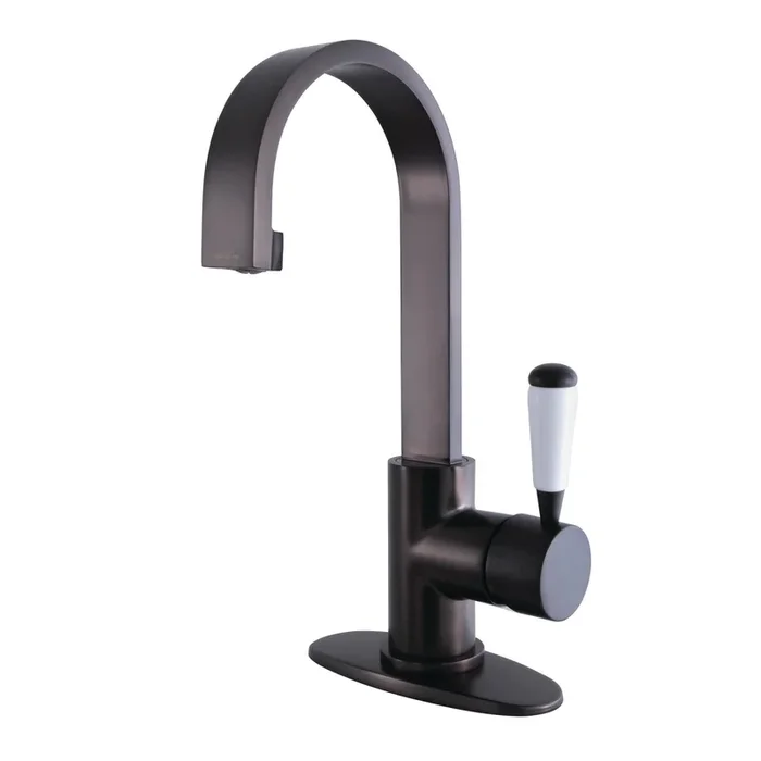 Single Hole Bathroom Faucet in Oil Rubbed Bronze – BFLS8215DPL
