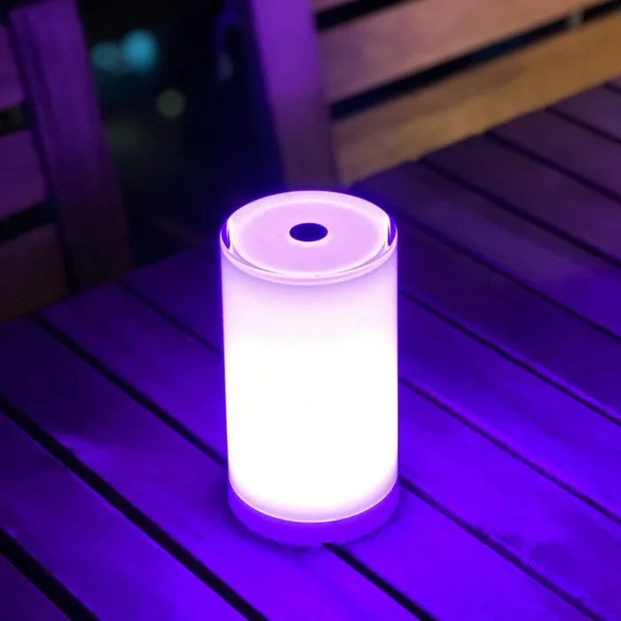 Smart and Green – SG-HOKARE TUB – LED Table Lamp – Hokare Tub – White – SGHOKARETUB