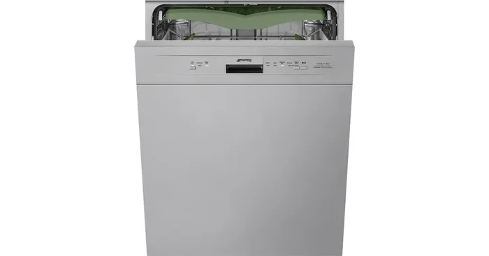 SMEG Dishwashers Silver DW8210X DW8210X