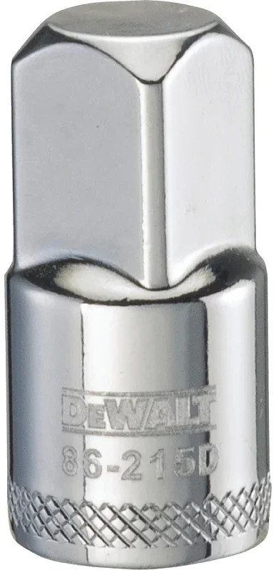 Socket Increasing Adapter 3/8 Inch Female to 1/2 Inch Male Drive