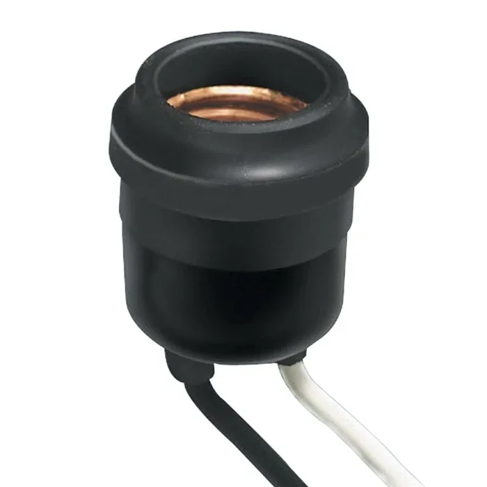 SOCKET OUTDOOR VNYL 660W