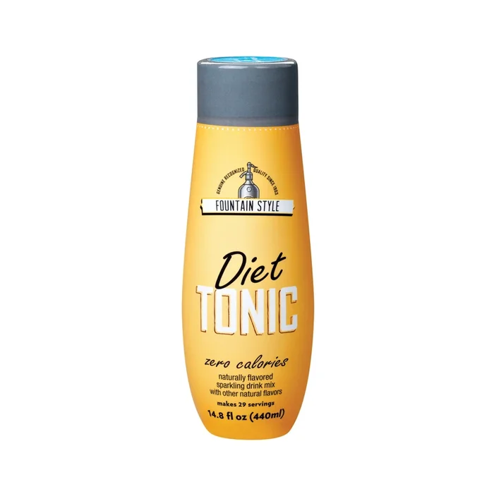 SodaStream Diet Tonic Soda Mix 14.8 oz 1 pk