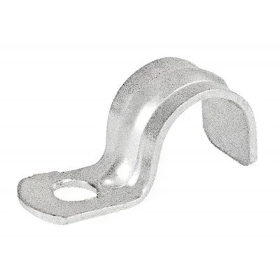 Southwire Garvin 3/8 Inch Stainless Steel One Hole Strap For EMT (OHSS-38)