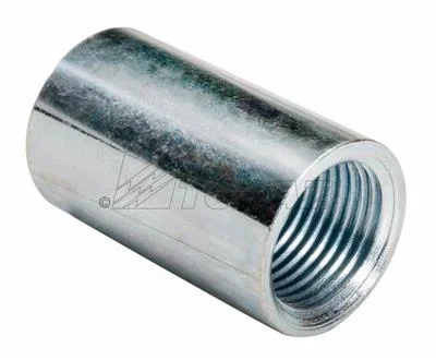 Southwire TOPAZ 4 Inch Rigid Coupling Galvanized (60)