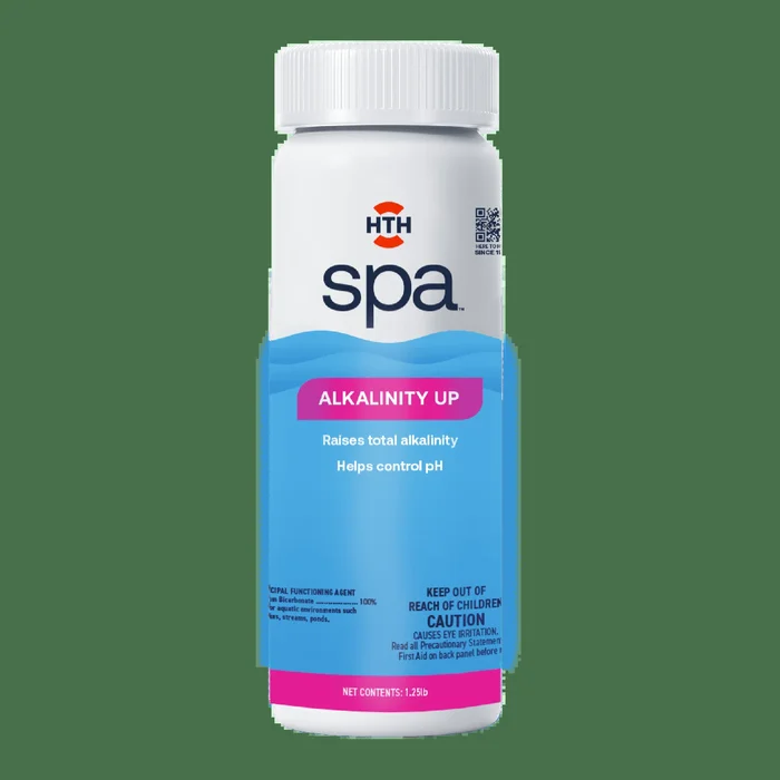 Spa Alkalinity Up Increaser, 1.25 Lbs.
