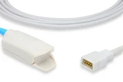 SPACELABS PRO2 SHORT SPO2 SENSORS ADULT CLIP
